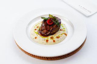 Biftek na francuskom pireu 300g