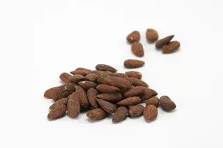 Migdale afumate