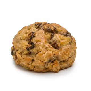 Cookies cu ovăz și stafide 