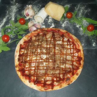 Barbacoa ( 33 cm )