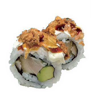 66.Uramaki De Duck Roll (4 Pzs.)