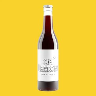 on lemon kola zero 330 ml