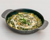Palak Paneer con Arroz Basmati