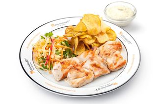 Шашлык из индейки 