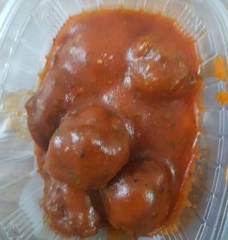 Combinado Albóndiga