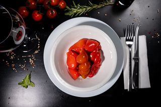 Salata de gogosari murati 