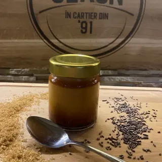 Cremă de zahăr ars