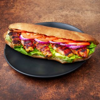 Rolovani pileći file 200 g