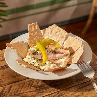 Ensaladilla Rusa Con Ventresca