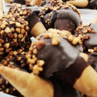 conetti assortiti vari gusti 7 pezzi 