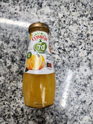 Compl Laranja do Algarve 20cl