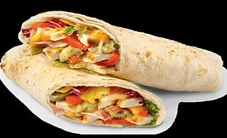 Piadina pollo