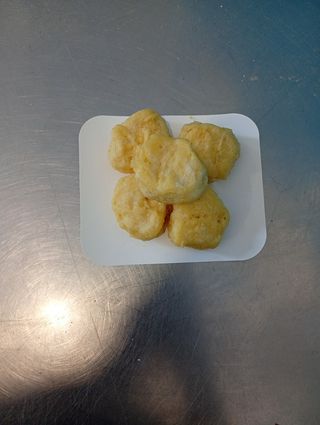 Chicken nuggets - 5 pezzi