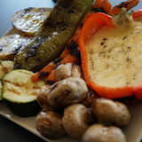 Parrillada De Verduras