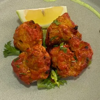 Lamb Tikka Starter