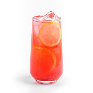 Лимонад Грейпфрут клубника