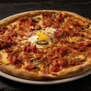 PIZZA NAPOLI