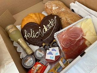 Desayuno Felicidades (2pers)