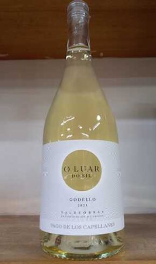 Vino O Luar Do Sil Godello (75 Cl.)
