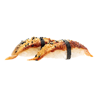 Nigiri Anguila (6 Uds.)