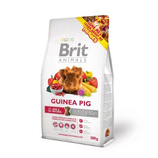 BRIT ANIMALS Guinea pigs, potpuna hrana za zamorčiće