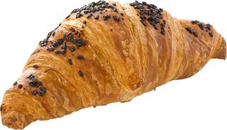 Croissant z czekoladą 80g