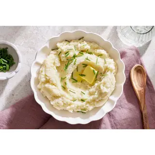 Mashed Potatoes