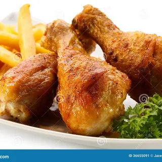 Chicken Drumsticks meal