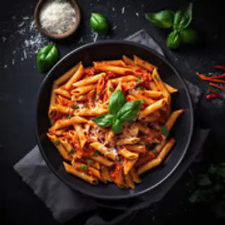 Penne Arrabbiata