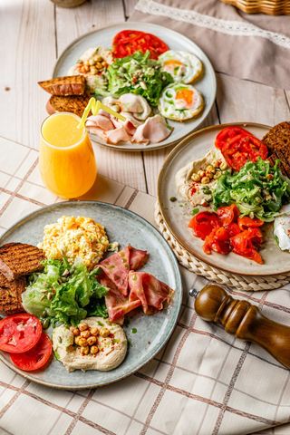 Собери свой завтрак L’eClair 