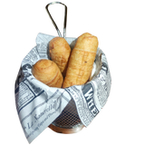 Tequeños de Dulce de leche (3 ud)