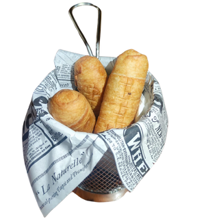 Tequeños de Dulce de leche (3 ud)