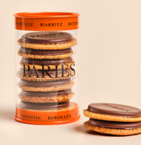 Galletas Sablé Chocolate 