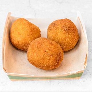 Supplì alla carbonara