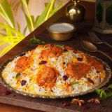 89. Chicken Tikka Biryani