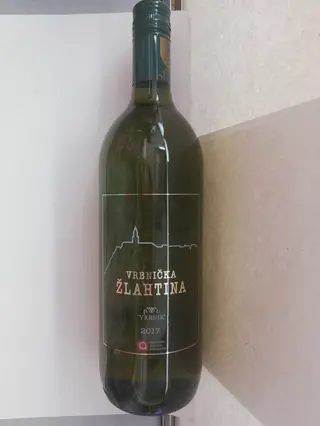 Vrbnička žlahtina 1l