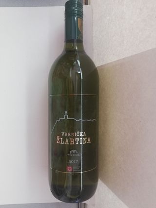 Vrbnička žlahtina 1l