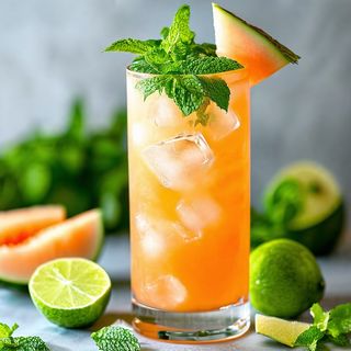 Melon Cooler Nojito