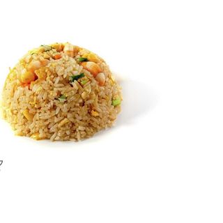 82. - Arroz Yakimeshi con gambas