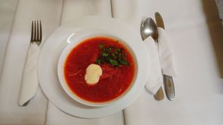 Борщ Український (350г)