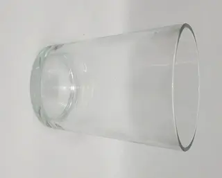 Jarrón De Cristal