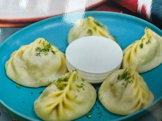 Манты  (5 шт)
(0.600г)