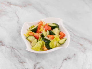 Свежий салат