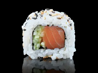 Uramaki sake - 4 pezzi