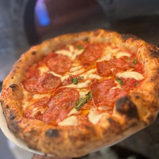 Pizza Diávola (33 Cm.)