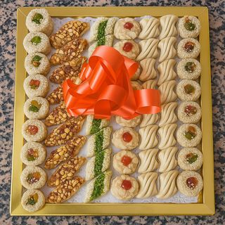 Gâteaux Marocains Cacao