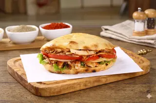 Pita Bread