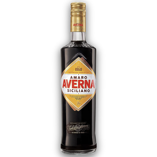 Amaro Averna Siciliano