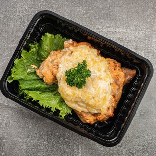 Стейк куриный