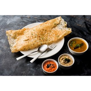 Masala Rawa Dosa
